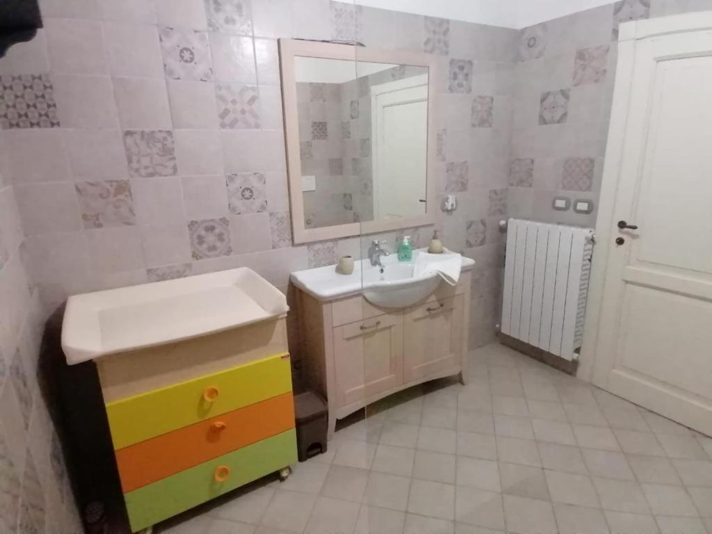 La Tavernetta Di Carlo Apartment